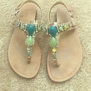 Ivanka Trump sandals